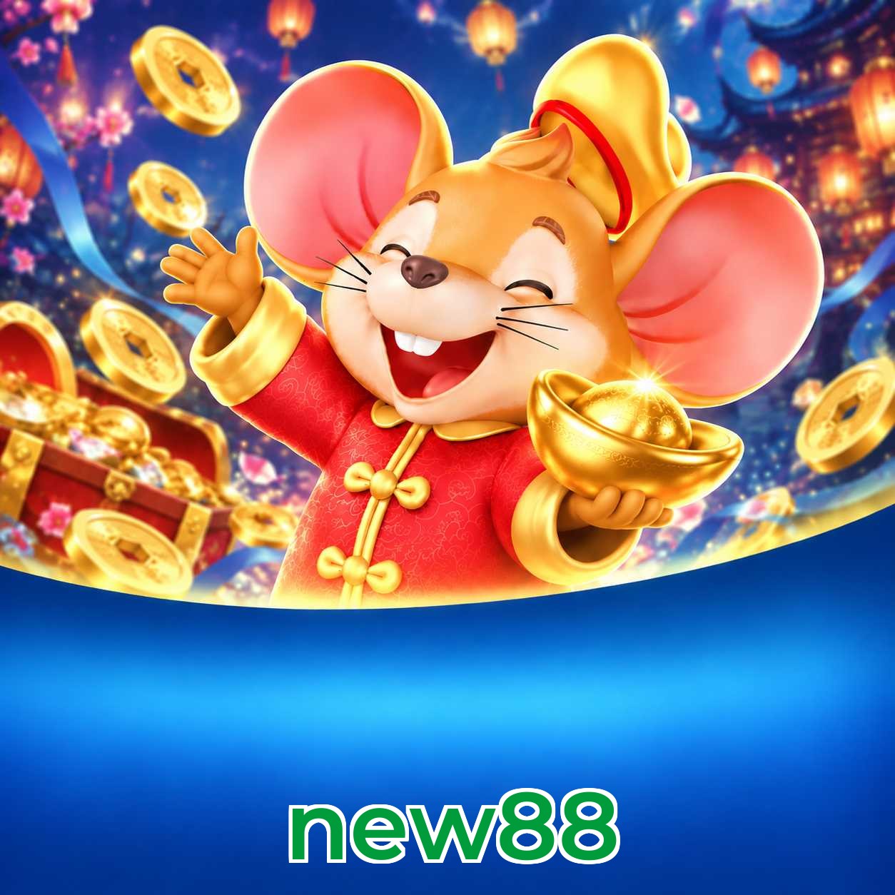 Comparação Fortune Tiger Ox e Rabbit na new88
