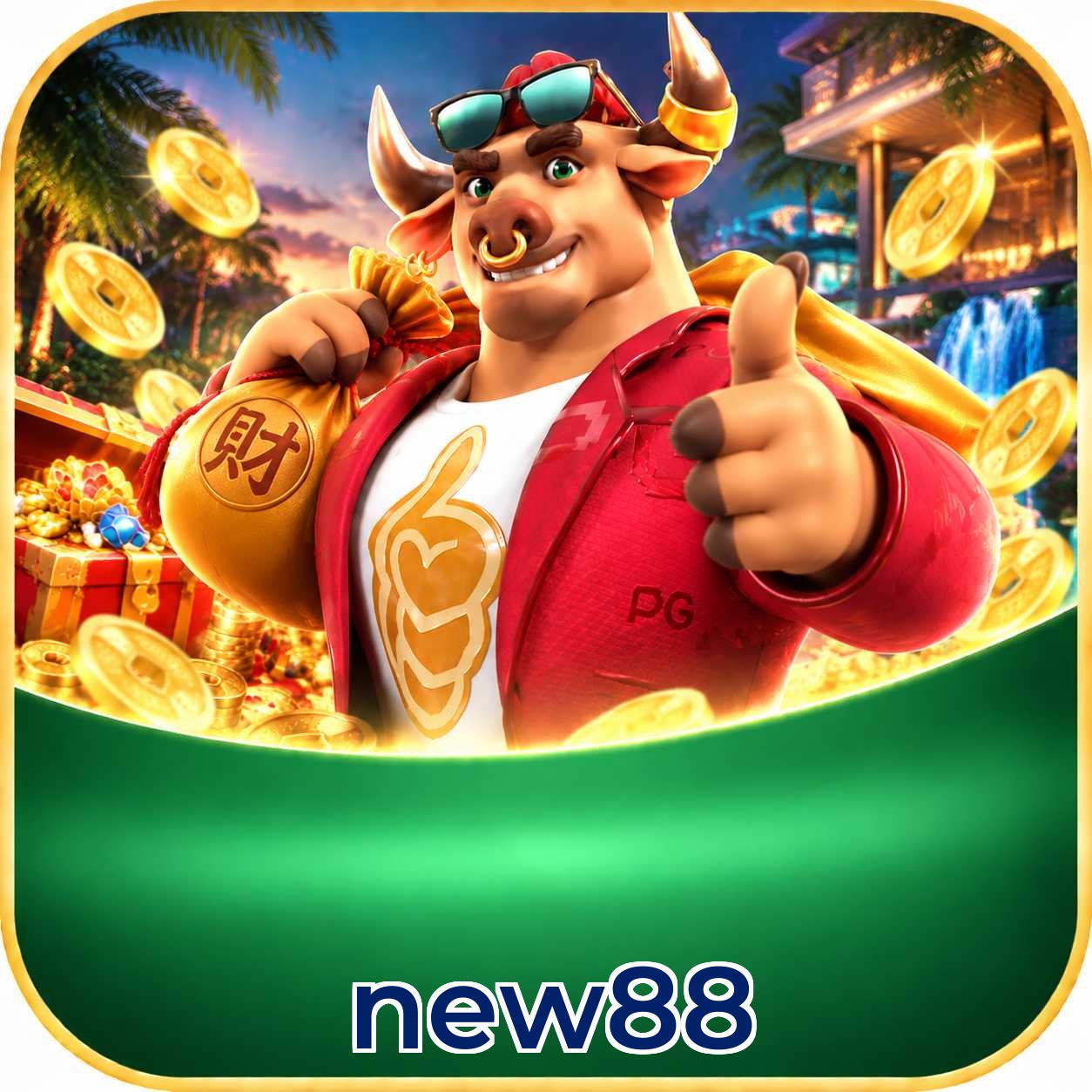 new88 licenciado com transparência e jogo responsável