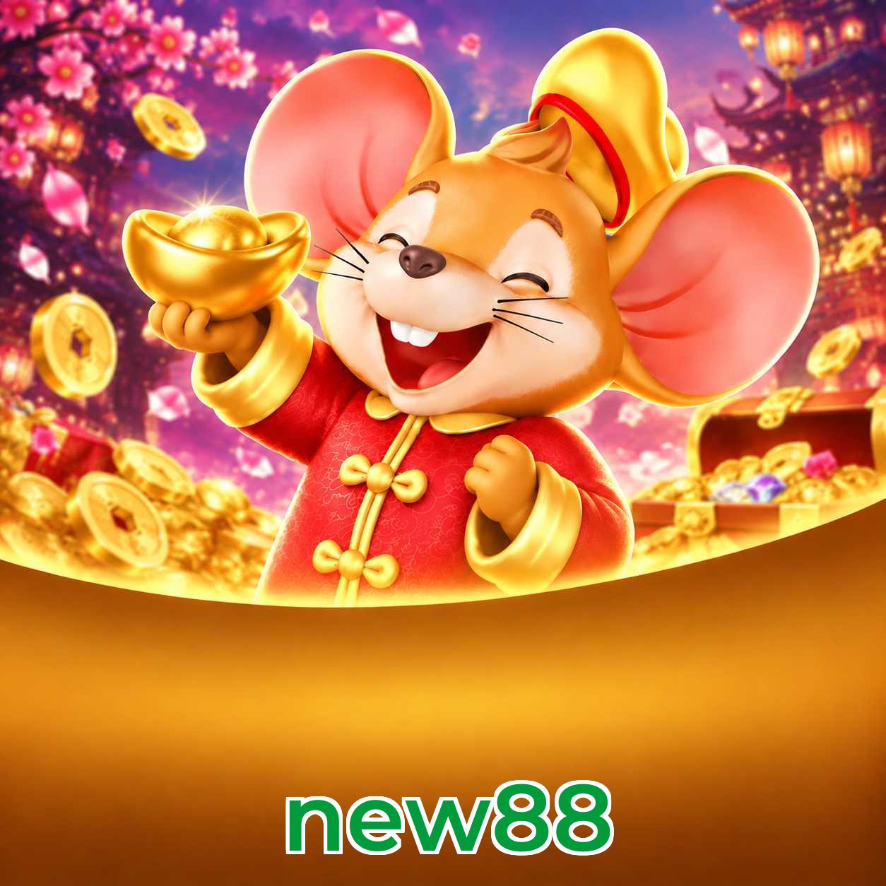Download oficial new88 seguro para Android e iOS
