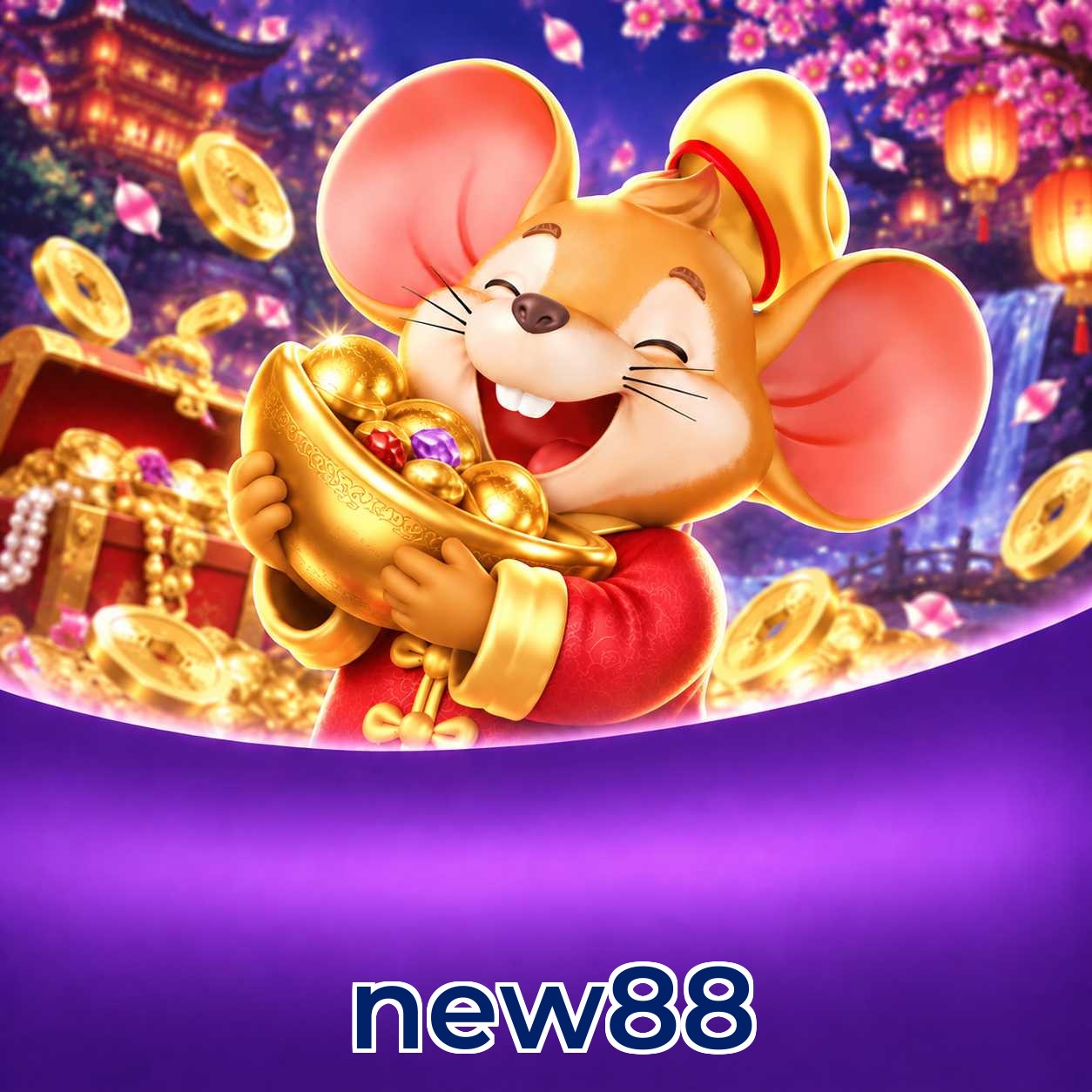 APP new88 para iOS e Android com 187 mil downloads
