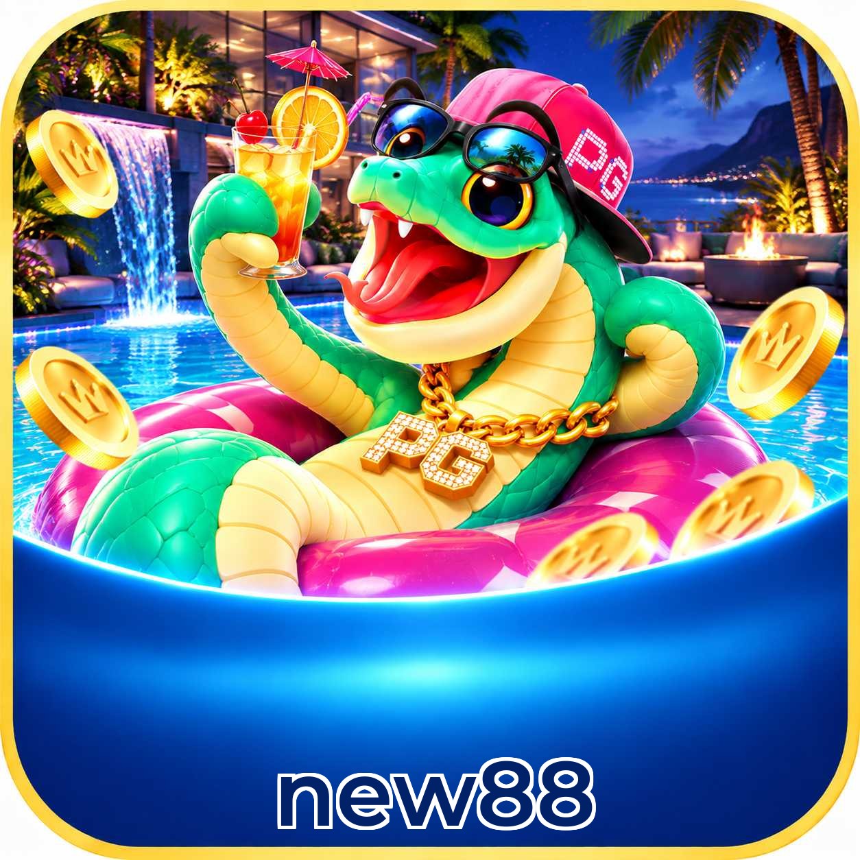 Download multiplataforma do app new88 para Android e iOS