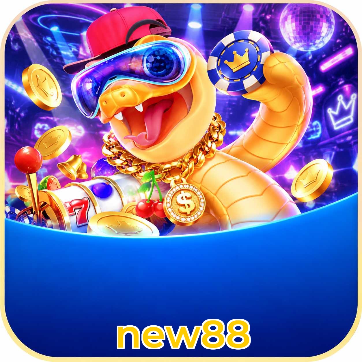 Infraestrutura CDN global para download seguro new88