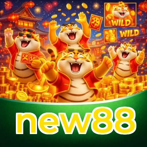 Catálogo de jogos new88 com fornecedores Pragmatic Play, Evolution, NetEnt
